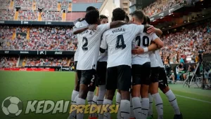 Prediksi Skor Valencia vs Celta Vigo 18 Januari 2024