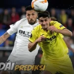 Prediksi Skor Valencia vs Villarreal 3 Januari 2024