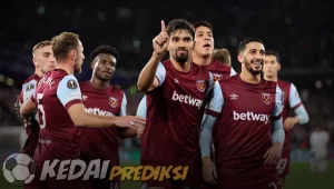 Prediksi Skor West Ham vs Bristol City 7 Januari 2024