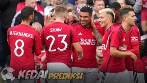 Prediksi Skor Wigan vs Manchester United 9 Januari 2024