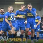 Prediksi Skor Wimbledon vs Oxford United 10 Januari 2024