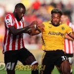 Prediksi Skor Wolverhampton vs Brentford 17 Januari 2024