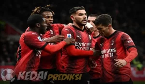 Prediksi Skor AC Milan vs Atalanta 26 Februari 2024