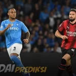 Prediksi Skor AC Milan vs Napoli 12 Februari 2024