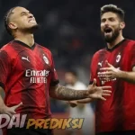 Prediksi Skor AC Milan vs Rennes 16 Februari 2024