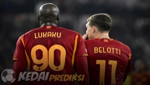 Prediksi Skor AS Roma vs Cagliari 6 Februari 2024