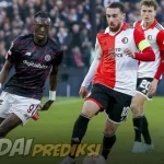 Prediksi Skor AS Roma vs Feyenoord 23 Februari 2024