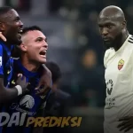 Prediksi Skor AS Roma vs Inter Milan 11 Februari 2024