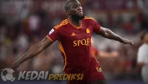 Prediksi Skor AS Roma vs Torino 27 Februari 2024