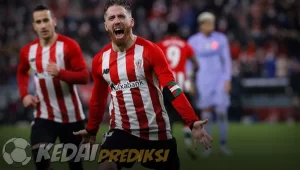 Prediksi Skor Almeria vs Athletic Bilbao 13 Februari 2024