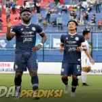 Prediksi Skor Arema vs PSIS Semarang 5 Februari 2024