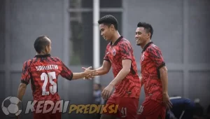 Prediksi Skor Arema vs Persija 26 Februari 2024