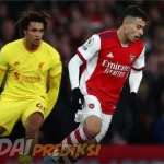 Prediksi Skor Arsenal vs Liverpool 4 Februari 2024