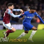 Prediksi Skor Aston Villa vs Chelsea 8 Februari 2024