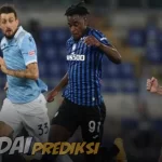 Prediksi Skor Atalanta vs Lazio 5 Februari 2024