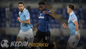 Prediksi Skor Atalanta vs Lazio 5 Februari 2024