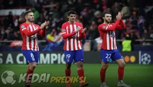 Prediksi Skor Atletico Madrid vs Athletic Bilbao 8 Februari 2024