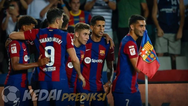 Prediksi Skor Barcelona vs Granada 12 Februari 2024