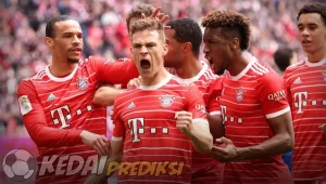 Prediksi Skor Bayern Munchen vs RB Leipzig 25 Februari 2024