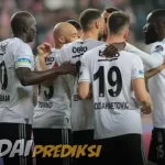 Prediksi Skor Besiktas vs Konyaspor 20 Februari 2024