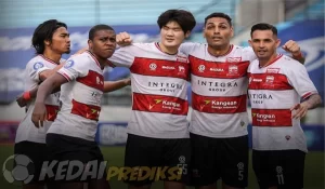 Prediksi Skor Bhayangkara vs Madura United 1 Maret 2024