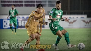 Prediksi Skor Bhayangkara vs PSS Sleman 22 Februari 2024
