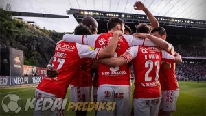 Prediksi Skor Boavista vs Sporting Braga 27 Februari 2024