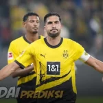 Prediksi Skor Borussia Dortmund vs Freiburg 10 Februari 2024