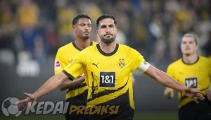 Prediksi Skor Borussia Dortmund vs Freiburg 10 Februari 2024
