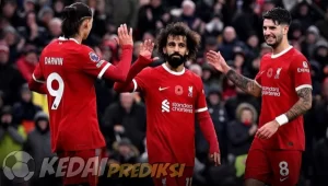 Prediksi Skor Brentford vs Liverpool 17 Februari 2024