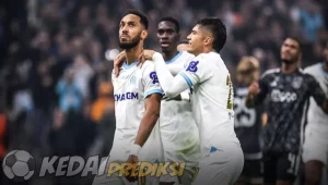 Prediksi Skor Brest vs Marseille 19 Februari 2024