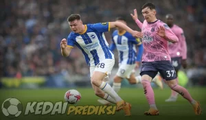 Prediksi Skor Brighton vs Everton 24 Februari 2024