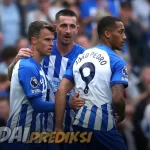 Prediksi Skor Brighton vs Crystal Palace 3 Februari 2024