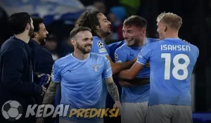 Prediksi Skor Cagliari vs Lazio 10 Februari 2024