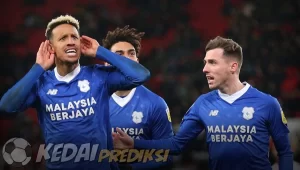 Prediksi Skor Cardiff City vs Blackburn 21 Februari 2024