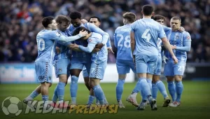 Prediksi Skor Coventry City vs Sheffield Wednesday 7 Februari 2024