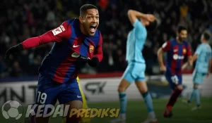 Prediksi Skor Deportivo Alaves vs Barcelona 4 Februari 2024