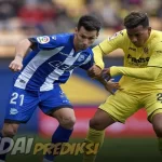 Prediksi Skor Deportivo Alaves vs Villarreal 10 Februari 2024