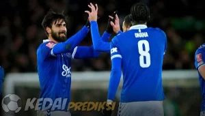 Prediksi Skor Everton vs Crystal Palace 20 Februari 2024
