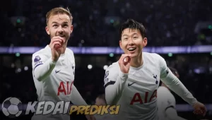Prediksi Skor Everton vs Tottenham 3 Februari 2024
