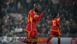 Prediksi Skor Feyenoord vs AS Roma 16 Februari 2024