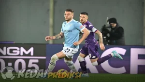 Prediksi Skor Fiorentina vs Lazio 27 Februari 2024