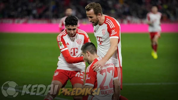 Prediksi Skor Freiburg vs Bayern Munchen 2 Maret 2024