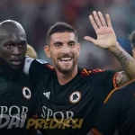 Prediksi Skor Frosinone vs AS Roma 19 Februari 2024