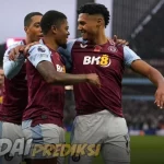 Prediksi Skor Fulham vs Aston Villa 17 Februari 2024