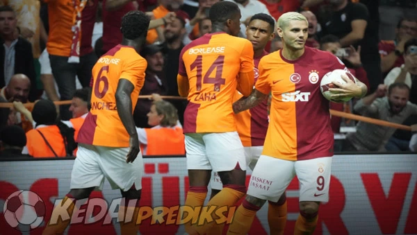 Prediksi Skor Galatasaray vs Antalyaspor 27 Februari 2024
