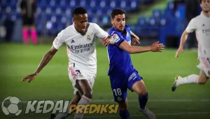 Prediksi Skor Getafe vs Real Madrid 2 Februari 2024
