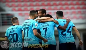 Prediksi Skor Gil Vicente vs Vizela 13 Februari 2024