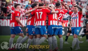 Prediksi Skor Girona vs Real Sociedad 4 Februari 2024