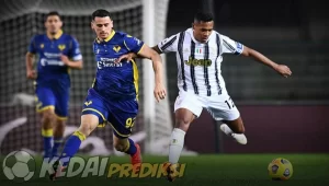 Prediksi Skor Hellas Verona vs Juventus 18 Februari 2024